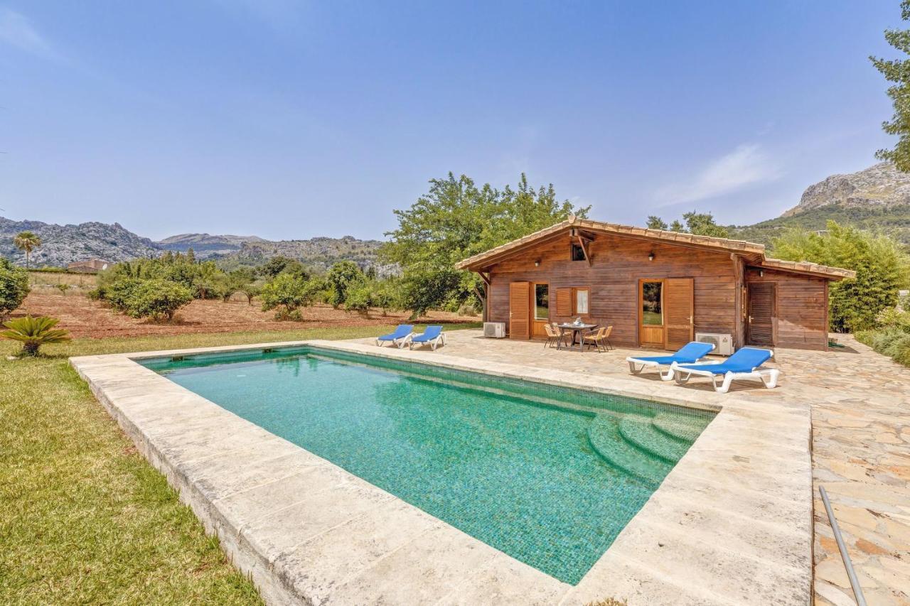Finca L'Hort Nou ポレンサ エクステリア 写真