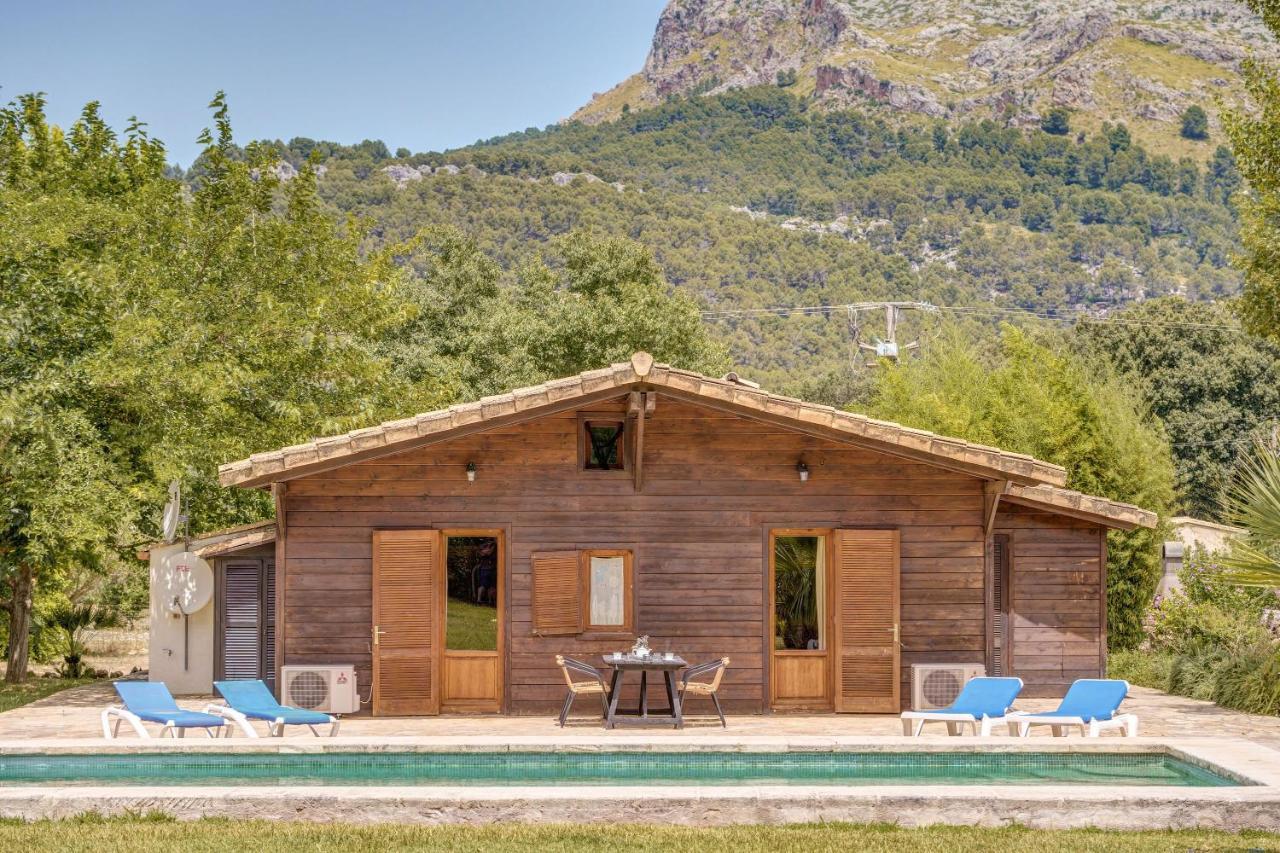 Finca L'Hort Nou ポレンサ エクステリア 写真