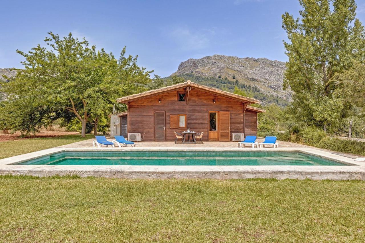 Finca L'Hort Nou ポレンサ エクステリア 写真