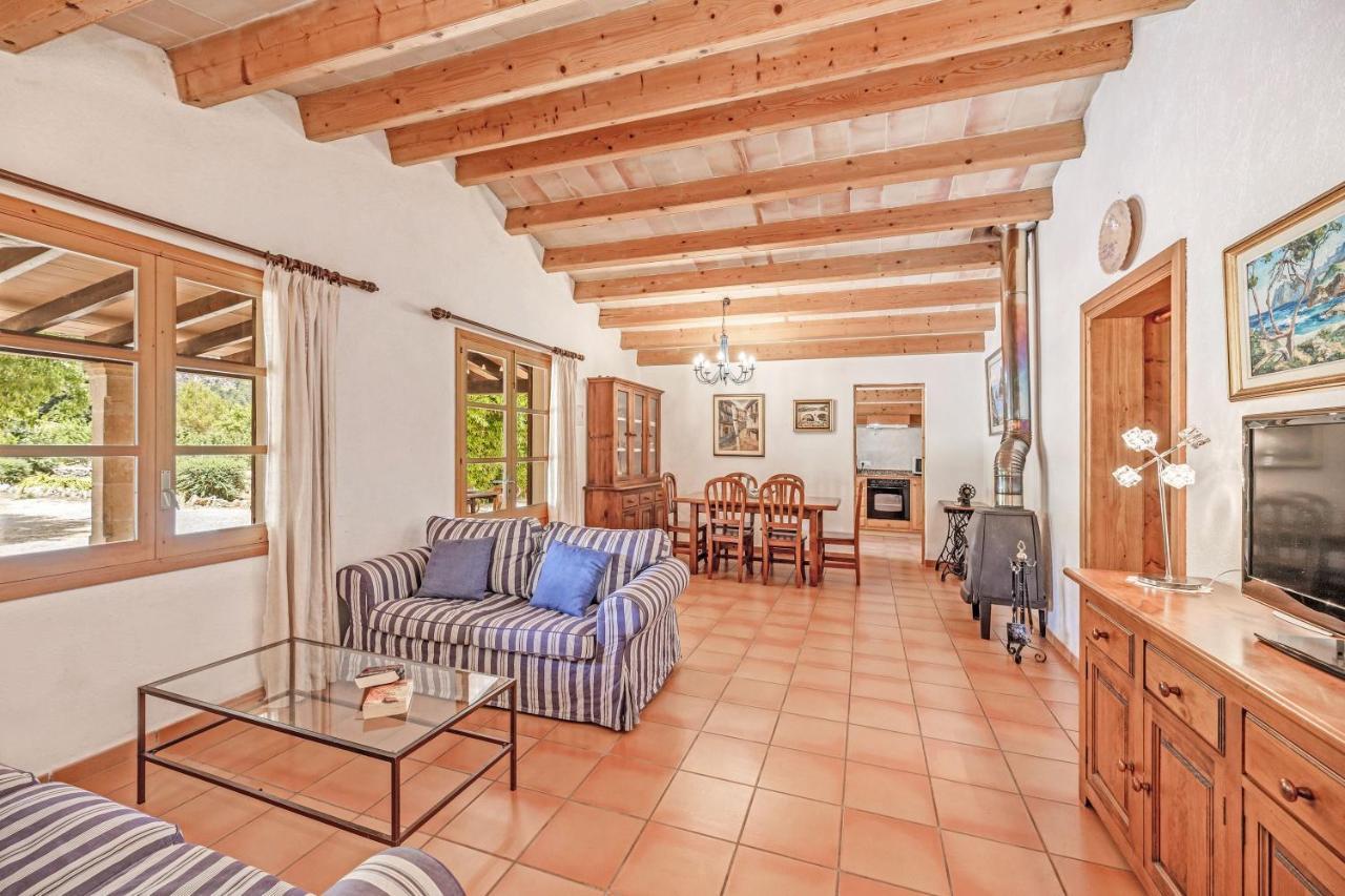 Finca L'Hort Nou ポレンサ エクステリア 写真