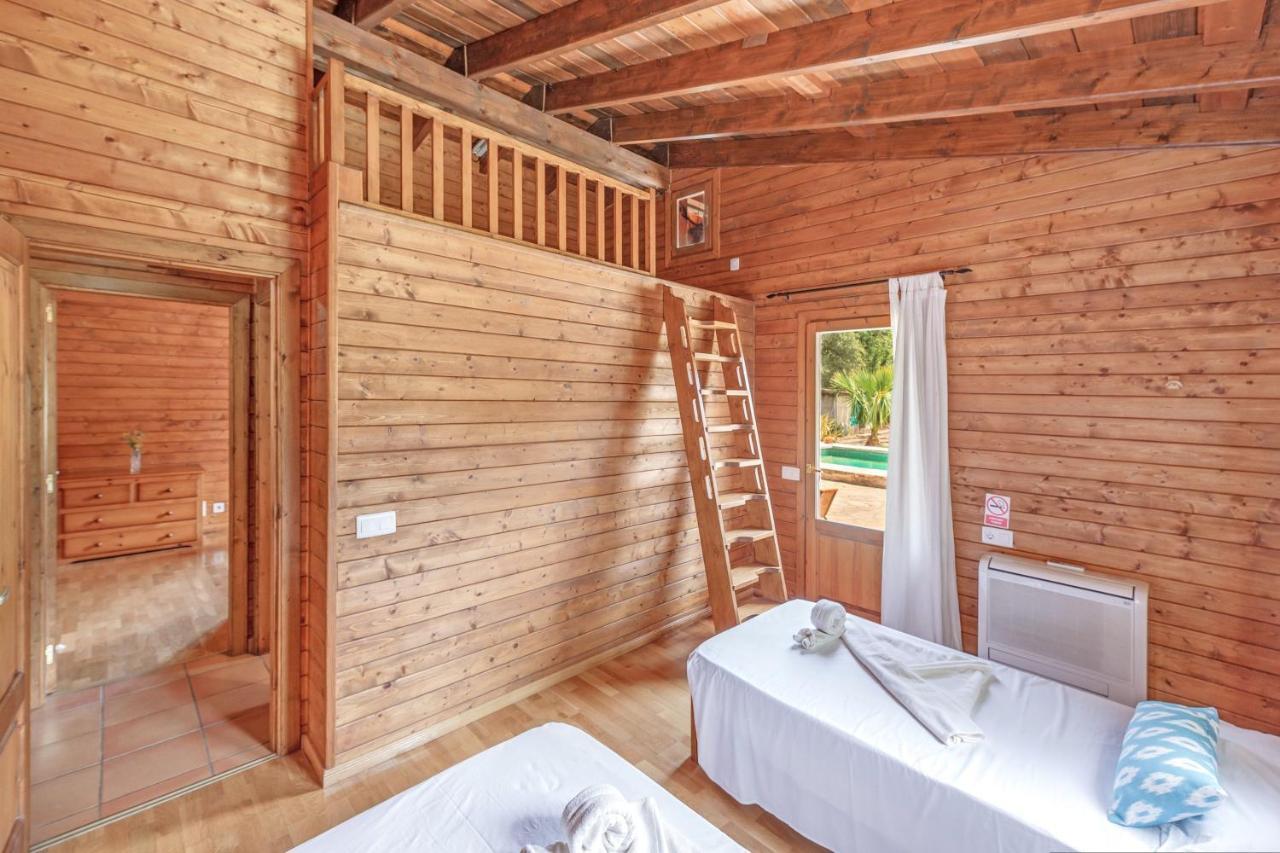 Finca L'Hort Nou ポレンサ エクステリア 写真