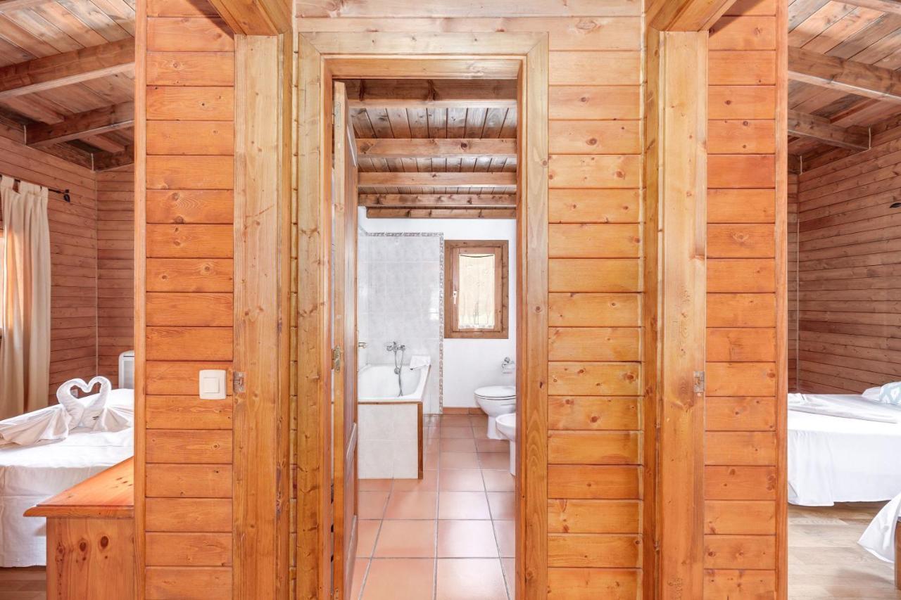Finca L'Hort Nou ポレンサ エクステリア 写真