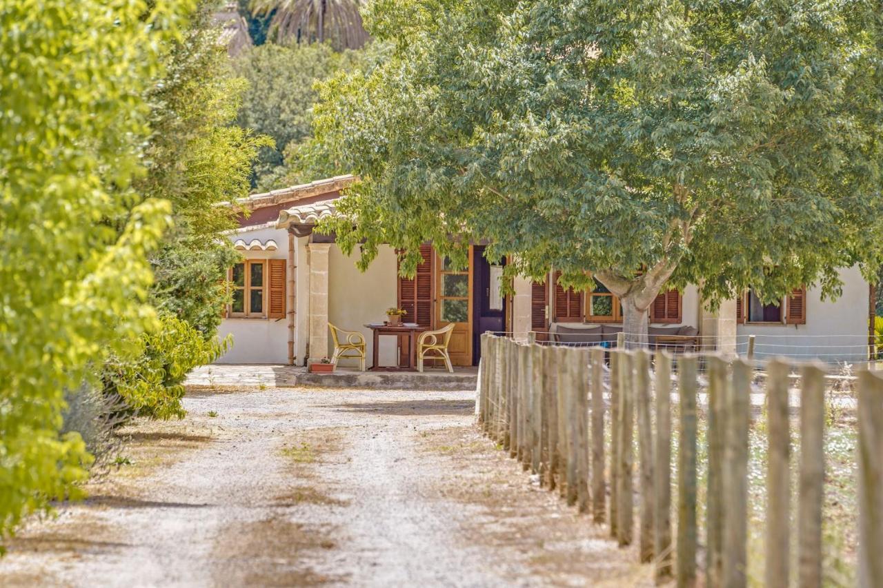 Finca L'Hort Nou ポレンサ エクステリア 写真