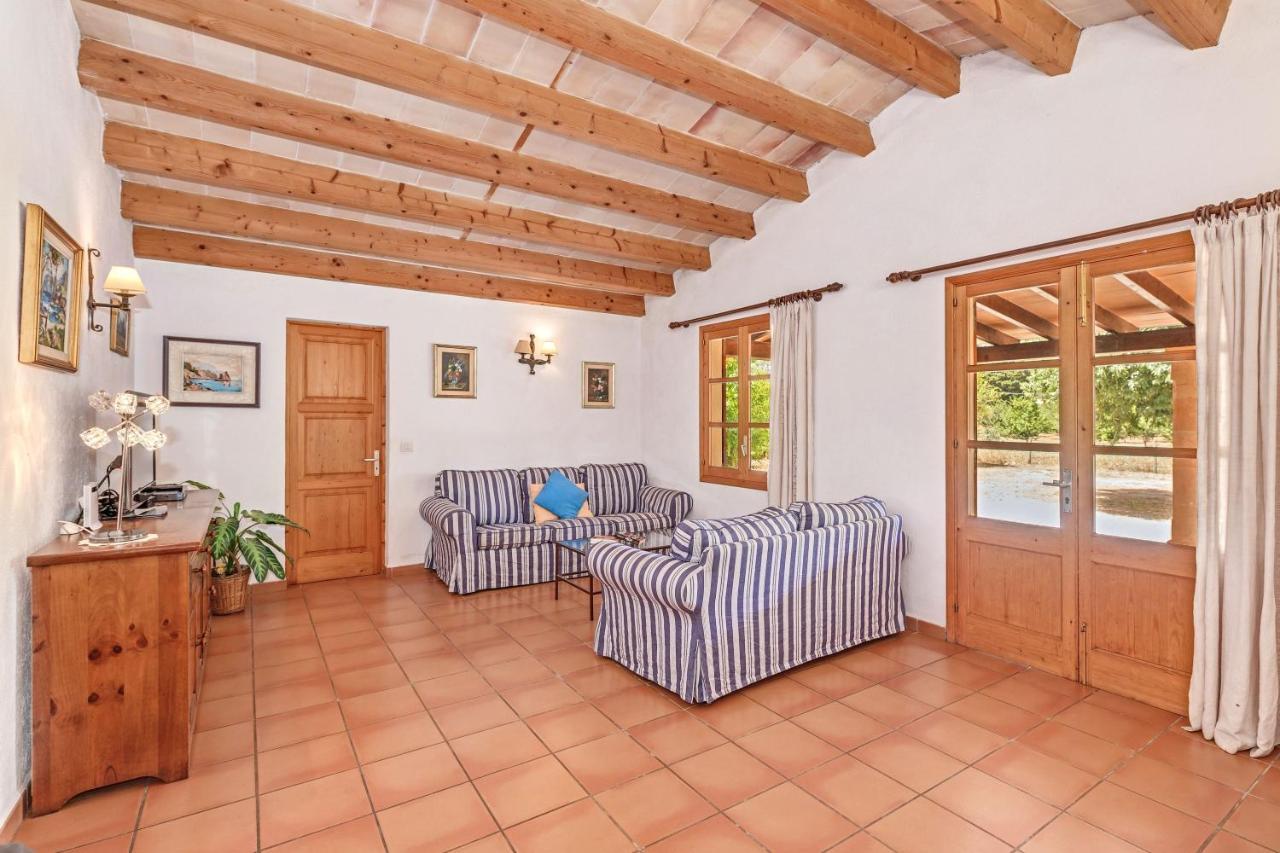 Finca L'Hort Nou ポレンサ エクステリア 写真