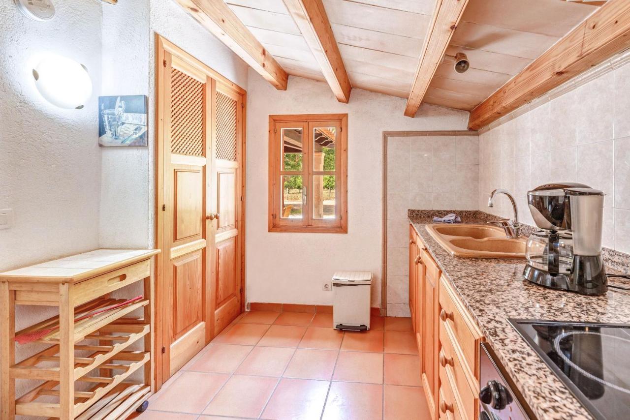 Finca L'Hort Nou ポレンサ エクステリア 写真