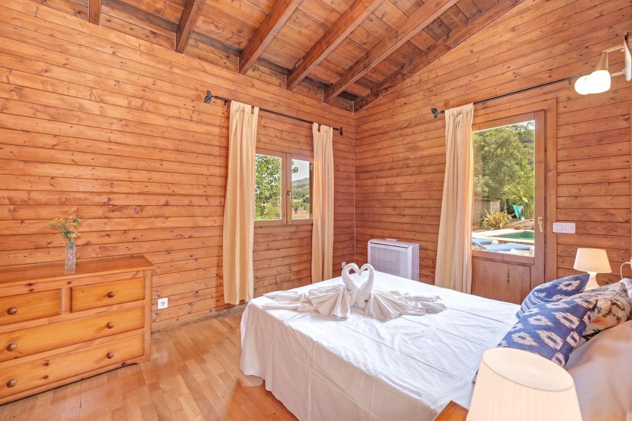 Finca L'Hort Nou ポレンサ エクステリア 写真